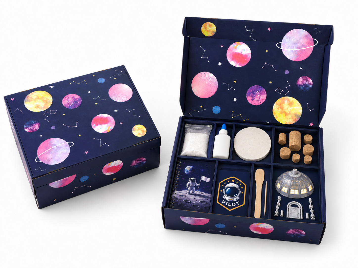 SpaceBox Box 2
